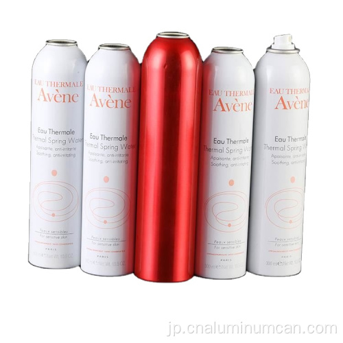 補充可能な塗料アルミニウム缶